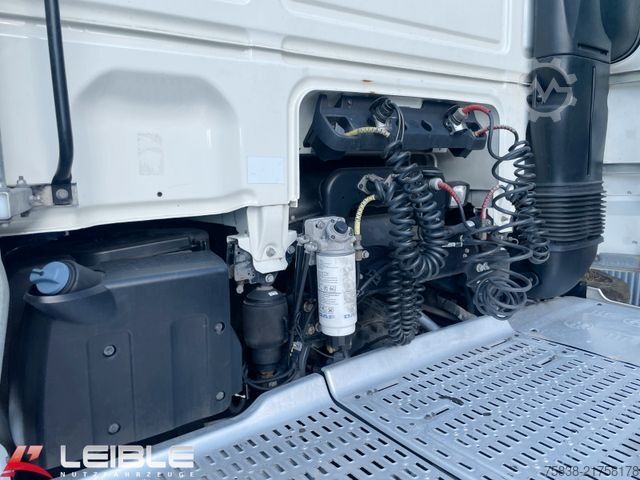 Trattore stradale standard DAF XF 480 SSC*Standklima*2xTank 1275L*Retarder*