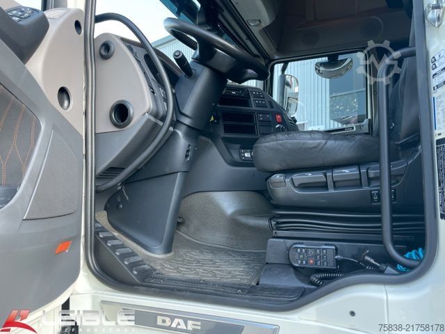 Trattore stradale standard DAF XF 480 SSC*Standklima*2xTank 1275L*Retarder*