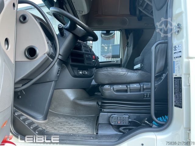 Trattore stradale standard DAF XF 480 SSC*Standklima*2xTank 1275L*Retarder*