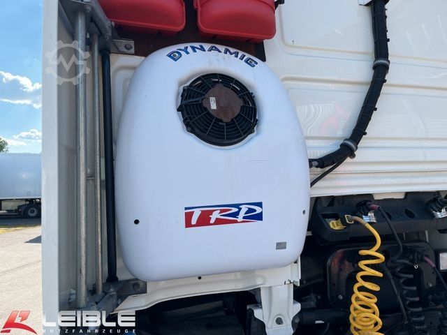 Standard dragbil DAF XF 460 SSC*Standklima*Tank 845L*DTCO 4.1*