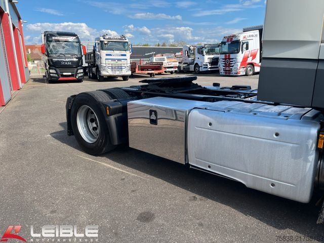 Standard dragbil DAF XF 460 SSC*Standklima*Tank 845L*DTCO 4.1*