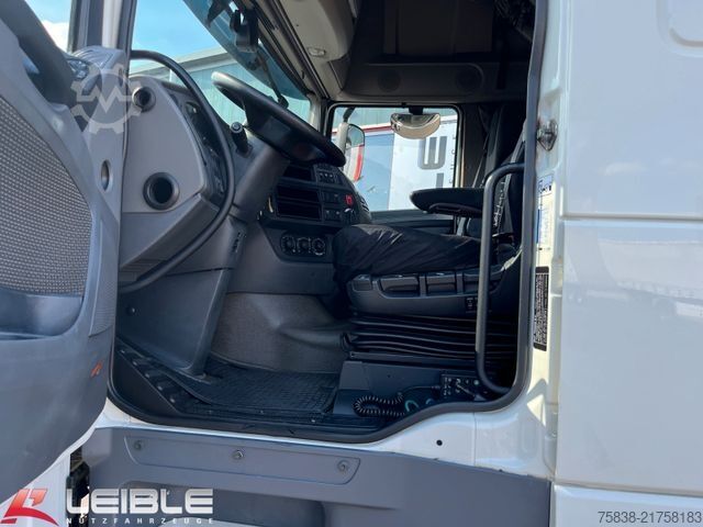 Standard dragbil DAF XF 460 SSC*Standklima*Tank 845L*DTCO 4.1*