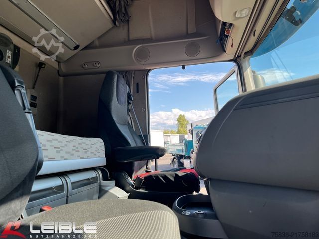 Standard dragbil DAF XF 460 SSC*Standklima*Tank 845L*DTCO 4.1*