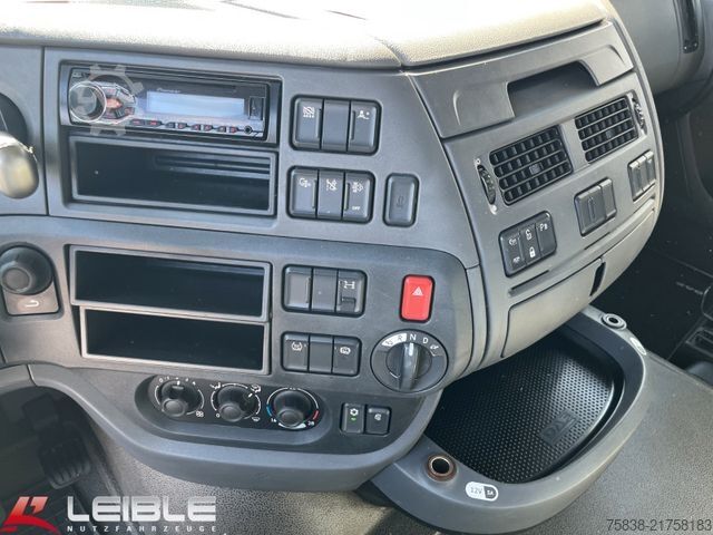 Standard dragbil DAF XF 460 SSC*Standklima*Tank 845L*DTCO 4.1*