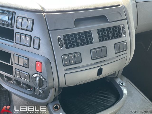 Standard dragbil DAF XF 460 SSC*Standklima*Tank 845L*DTCO 4.1*
