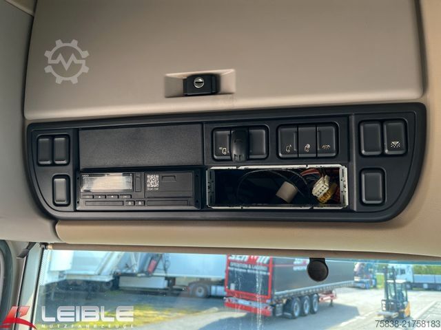 Standard dragbil DAF XF 460 SSC*Standklima*Tank 845L*DTCO 4.1*