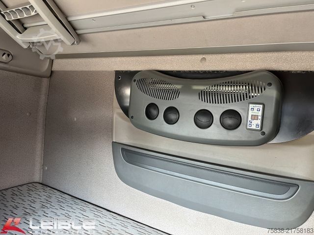 Standard dragbil DAF XF 460 SSC*Standklima*Tank 845L*DTCO 4.1*