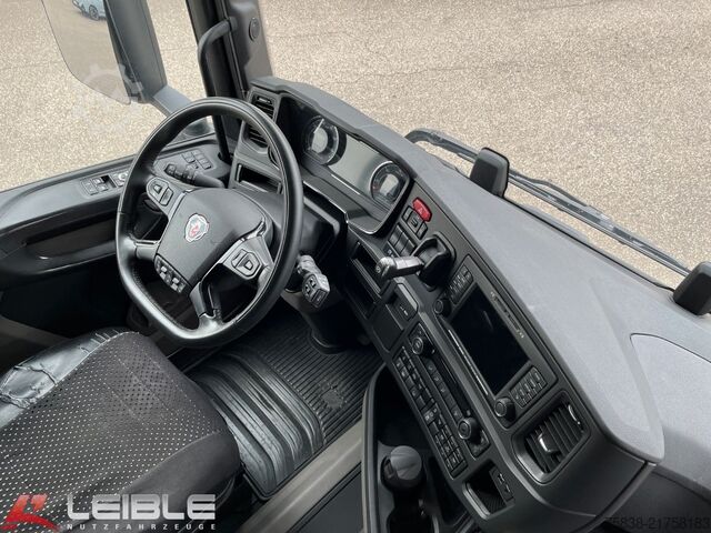 Tracteur routier standard SCANIA R 460 A4x2NA*2 Tanks 1095L*Alcoa Alu*Retarder*
