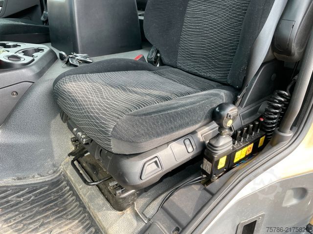 Camion benne à bras amovible MERCEDES-BENZ Arocs 3345 6x6 BB/ Hyva 26-51-S/ Kran Hydr.