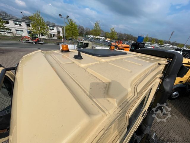 Camion benne à bras amovible MERCEDES-BENZ Arocs 3345 6x6 BB/ Hyva 26-51-S/ Kran Hydr.