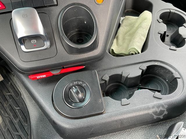 Camion benne à bras amovible MERCEDES-BENZ Arocs 3345 6x6 BB/ Hyva 26-51-S/ Kran Hydr.