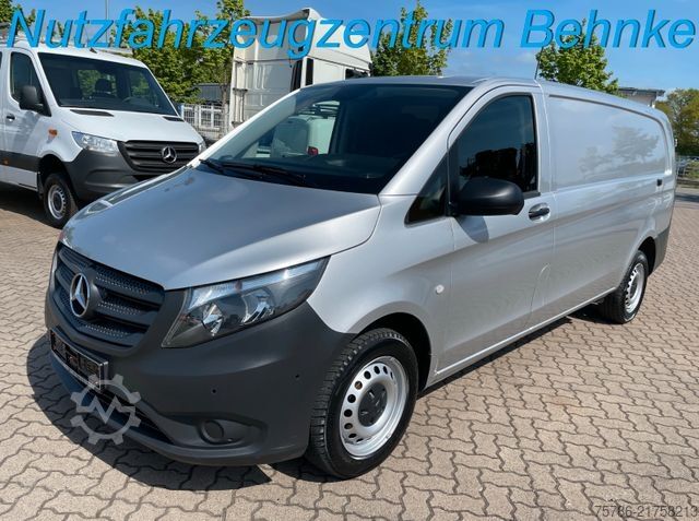 Furgone MERCEDES-BENZ Vito 116 CDI KA EL/AC/3 Sitze/ParkPaket/Navi/AHK