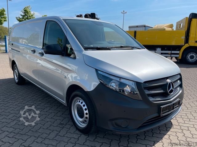 Furgone MERCEDES-BENZ Vito 116 CDI KA EL/AC/3 Sitze/ParkPaket/Navi/AHK