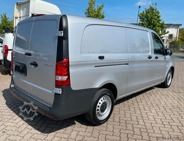 Furgone MERCEDES-BENZ Vito 116 CDI KA EL/AC/3 Sitze/ParkPaket/Navi/AHK
