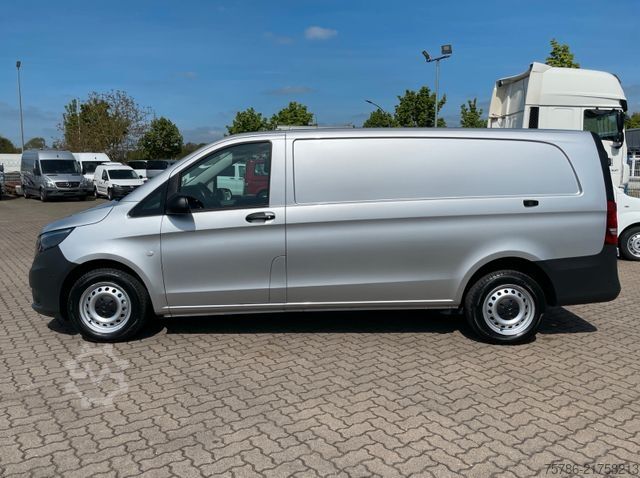 Furgone MERCEDES-BENZ Vito 116 CDI KA EL/AC/3 Sitze/ParkPaket/Navi/AHK