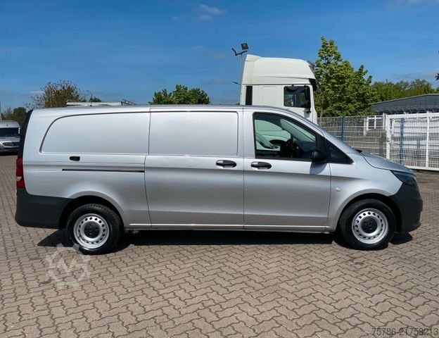Furgone MERCEDES-BENZ Vito 116 CDI KA EL/AC/3 Sitze/ParkPaket/Navi/AHK