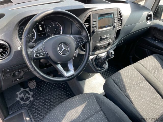 Furgone MERCEDES-BENZ Vito 116 CDI KA EL/AC/3 Sitze/ParkPaket/Navi/AHK