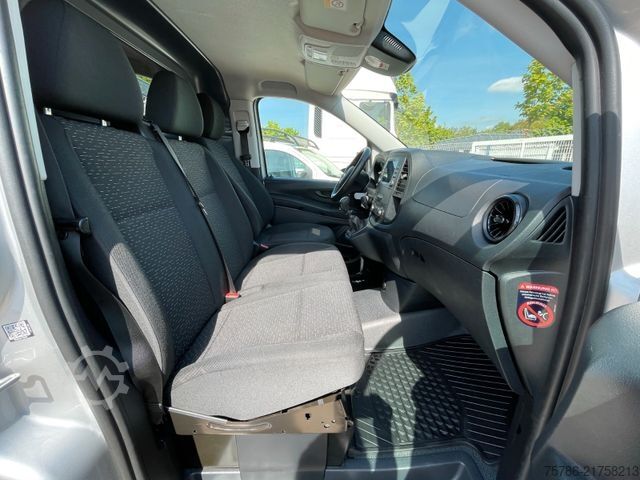 Furgone MERCEDES-BENZ Vito 116 CDI KA EL/AC/3 Sitze/ParkPaket/Navi/AHK