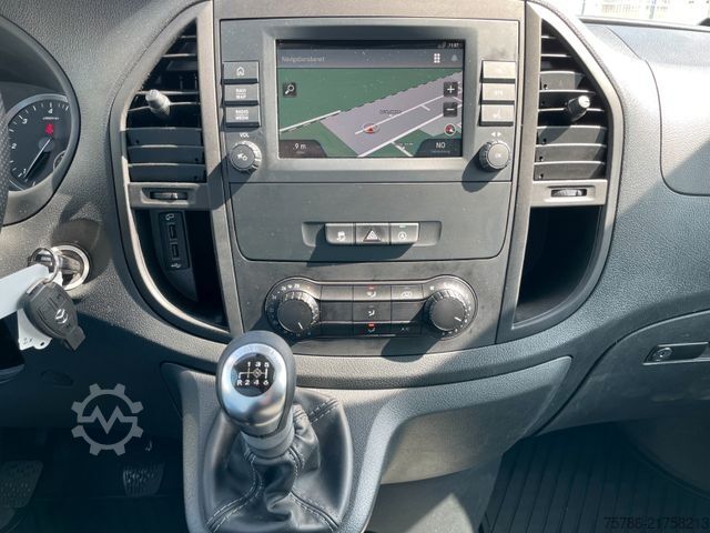 Furgone MERCEDES-BENZ Vito 116 CDI KA EL/AC/3 Sitze/ParkPaket/Navi/AHK