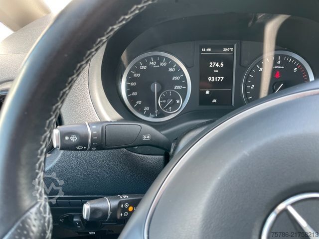 Furgone MERCEDES-BENZ Vito 116 CDI KA EL/AC/3 Sitze/ParkPaket/Navi/AHK