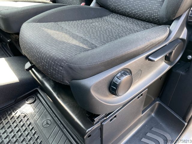 Furgone MERCEDES-BENZ Vito 116 CDI KA EL/AC/3 Sitze/ParkPaket/Navi/AHK