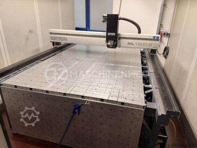 Système d’usinage CNC DATRON ML 1600-5 DATRON ML 1600-5
