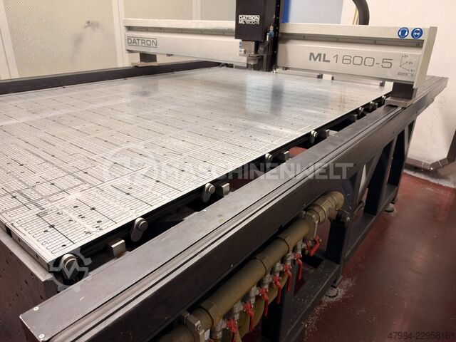Système d’usinage CNC DATRON ML 1600-5 DATRON ML 1600-5
