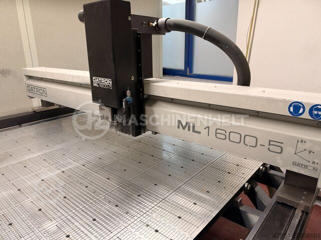 Système d’usinage CNC DATRON ML 1600-5 DATRON ML 1600-5
