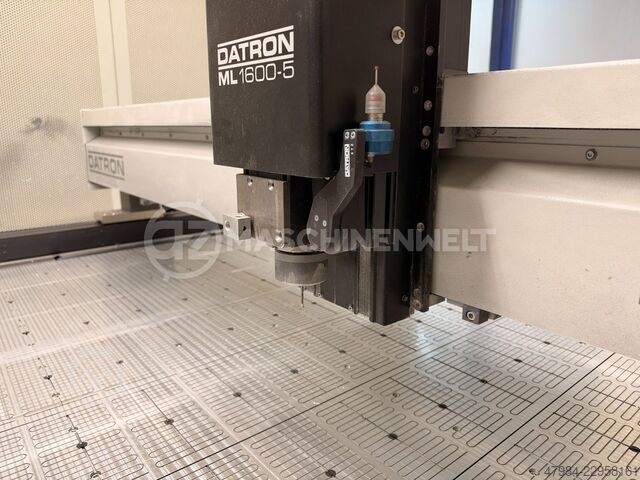 Système d’usinage CNC DATRON ML 1600-5 DATRON ML 1600-5