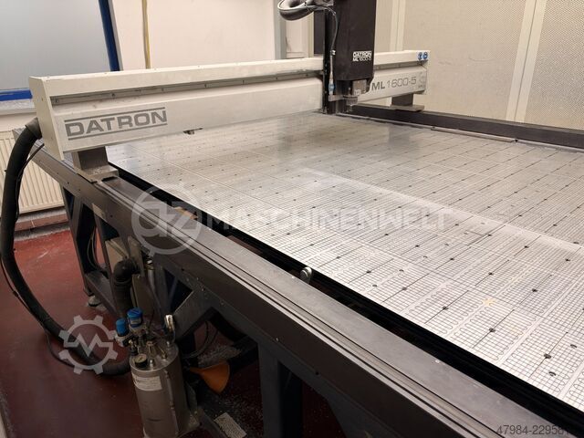 Système d’usinage CNC DATRON ML 1600-5 DATRON ML 1600-5