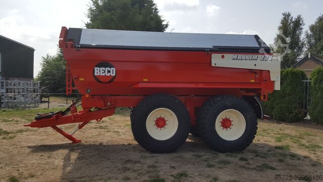 Benne Beco Maxxim 220