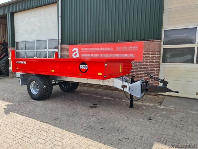 Benne Beco Fortum 60 / bakkenwagen