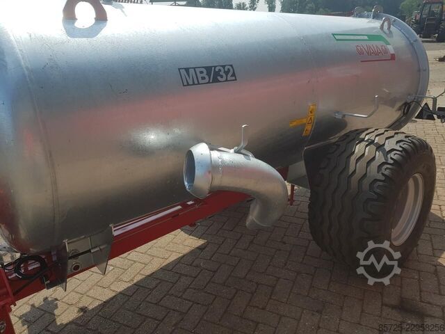 Tank  MB 32 Water tank