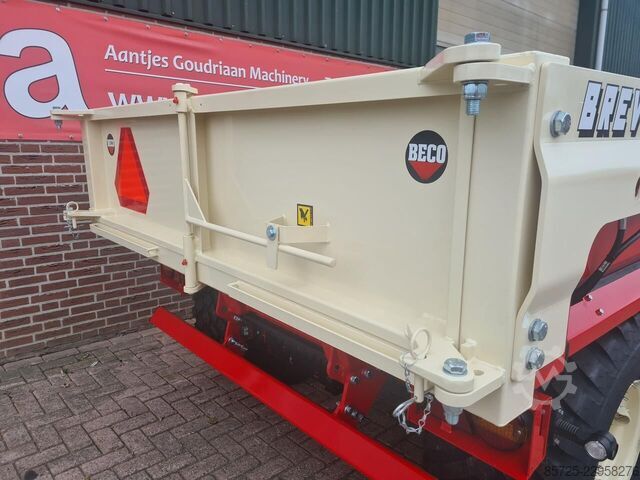 Beco Brevis 100 uit voorraad leverbaar!! Beco Brevis 100 uit voorraad leverbaar!!