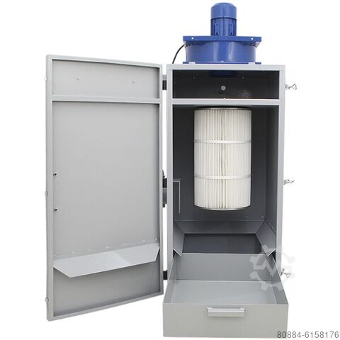 Absaugung, Filteranlage LandReko DE-22 230V / 400 V