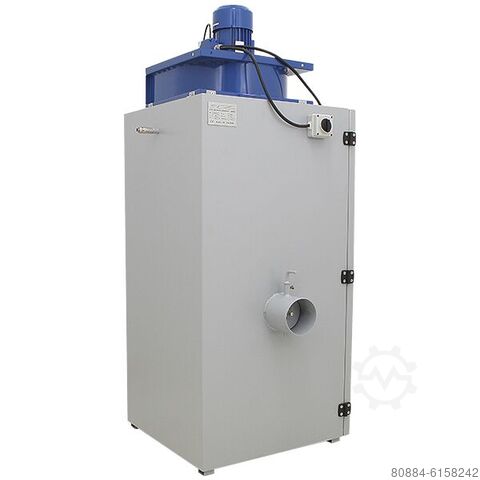 Extraction, filter system LandReko DE-30 230V / 400 V