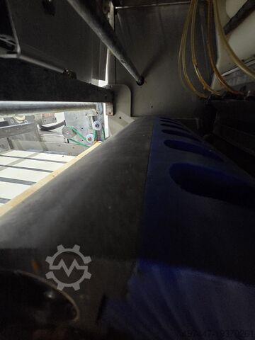 Konig industrial bun line Industrie RexI Konig Konig industrie Rex I automaat Bun lijn