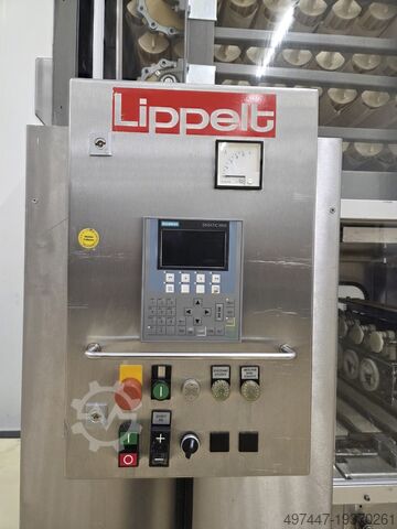 Konig industrial bun line Industrie RexI Konig Konig industrie Rex I automaat Bun lijn