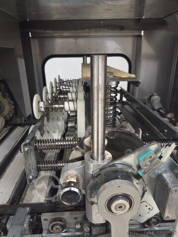 Konig industriell bullinje Industrie RexI Konig Konig industrie Rex I automaat Bun lijn