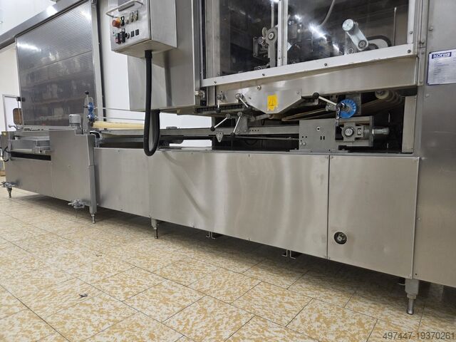 Konig industriell bullinje Industrie RexI Konig Konig industrie Rex I automaat Bun lijn
