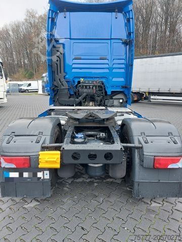 Standardní tahač MAN TGX 18.460 XXL-INTARDER-2 Tanks-Standklima