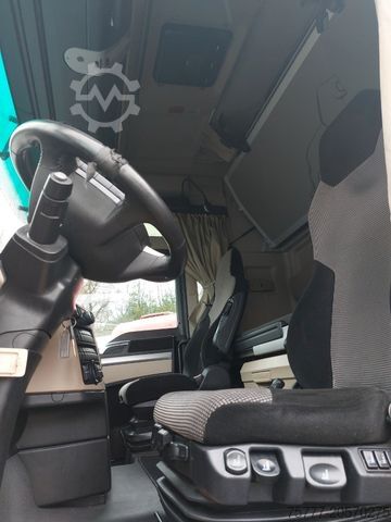 Standardní tahač MAN TGX 18.460 XXL-INTARDER-2 Tanks-Standklima