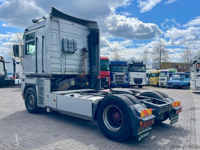 Standard-SZM Renault Magnum 480 !   Gearbox faulty! , engine 100% good