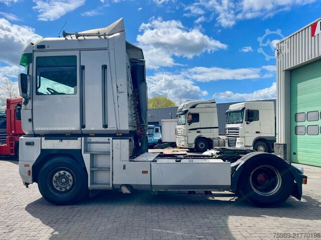 Standard-SZM Renault Magnum 480 !   Gearbox faulty! , engine 100% good