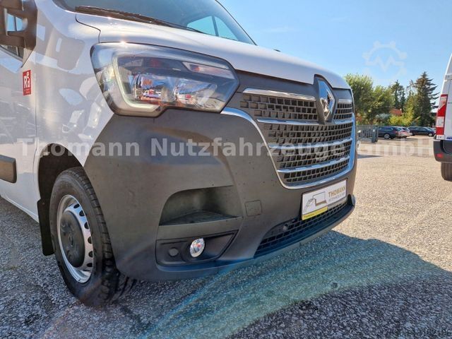 Furgone chiuso RENAULT Master Koffer mit LBW Klima Tempomat