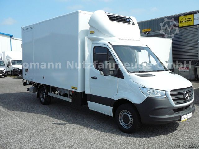 Hűtőfelépítményes furgon MERCEDES-BENZ Sprinter 317 CDI Kühlkoffer LBW Xarios 300 GH