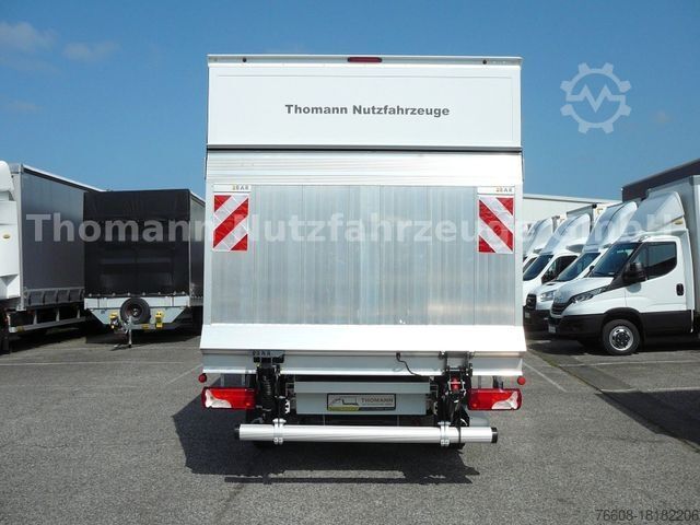 Hűtőfelépítményes furgon MERCEDES-BENZ Sprinter 317 CDI Kühlkoffer LBW Xarios 300 GH