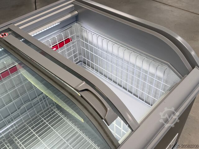 Congélateur AHT MIAMI 250 R290 LED AHT Miami 250