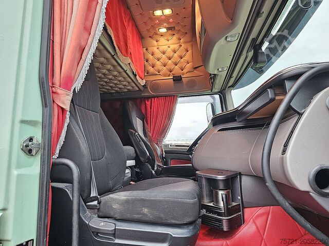 Standard-SZM DAF XF 480 SSC