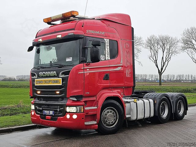 Standard-SZM SCANIA R730